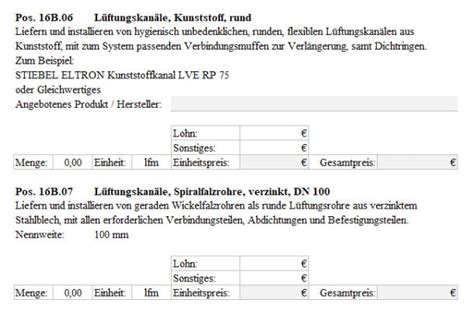 lv erstellen software kostenlos|Leistungsverzeichnis erstellen .